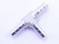 Quick Mill Tube Connector - Dreifach-t-stÜck D 6 7 Messing - OT05500RA